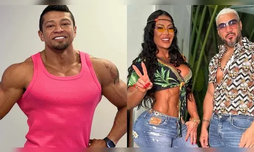 Personal nega traição e diz que foi armação para alavancar turnê