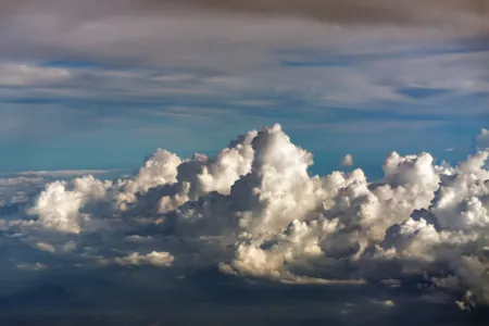 O predomínio do sol deixa o tempo agradável