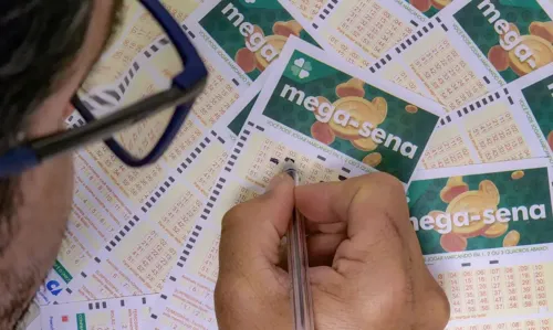 Apostas podem ser feitas até as 19h, horário de Brasília