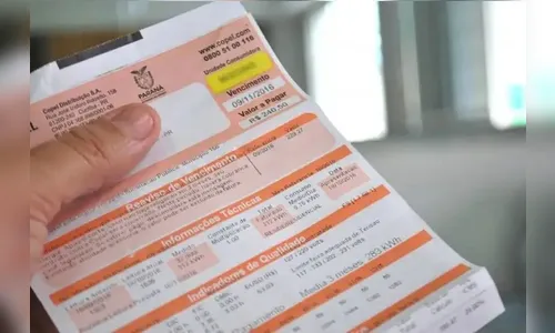 Visual da conta de luz passa por mudança e confunde consumidores