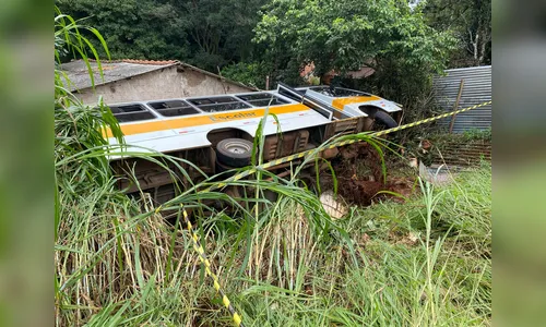 Ônibus escolar passou por vistoria na 3ª; prefeitura abre sindicância