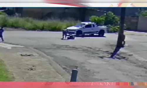 Após acidentes, moradores reclamam de trânsito perigoso em Faxinal