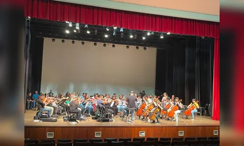 Orquestra inicia ensaios abrindo participação para novos integrantes