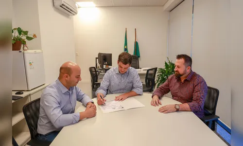 Manoel Ribas recebe recursos para pavimentação de vias e iluminação