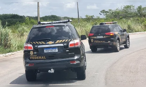 PF deflagra operação contra o tráfico internacional em Paranaguá