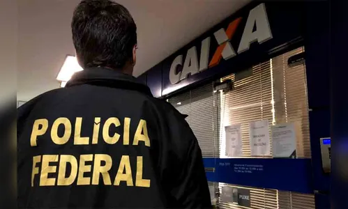 PF prende 3 em flagrante por tentar estelionato contra a Caixa no PR