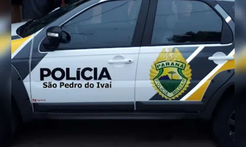 Adolescente denuncia irmão por agressão em São Pedro do Ivaí