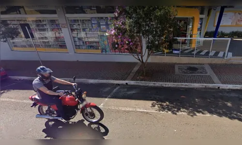 PM é chamada após dois homens tentarem furtar farmácia