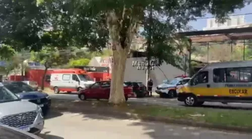 PM ferido com tiro tenta matar namorada e se esconde em motel