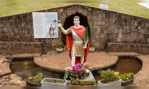 Apucarana promove Festa de Santo Expedito neste final de semana