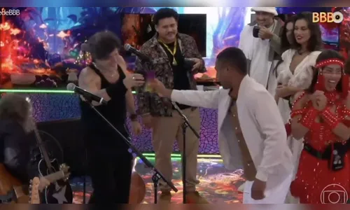 Arrependimento? Paulo Ricardo manda abraço para Davi após vitória