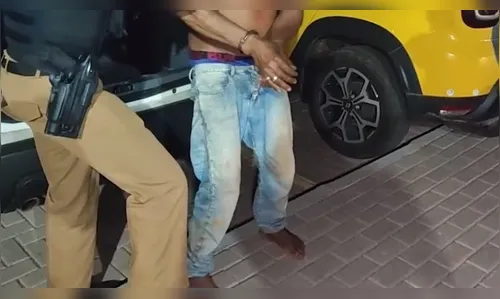 Pedófilo é preso após estuprar menina de 3 anos no PR