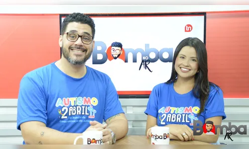Podcast Bomba no Ar recebe psicóloga Sheila Djuba