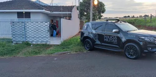 Polícia Civil e Polícia Militar atuam na operação