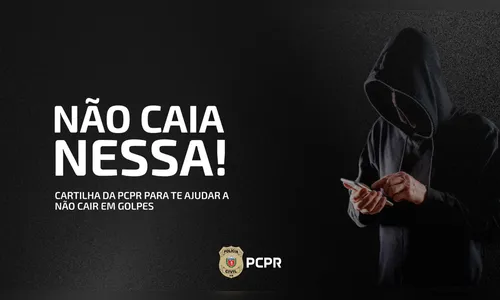 Polícia Civil lança cartilha com orientações sobre golpes digitais