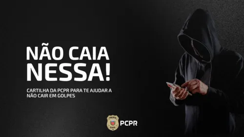 Polícia Civil lança cartilha com orientações sobre golpes digitais