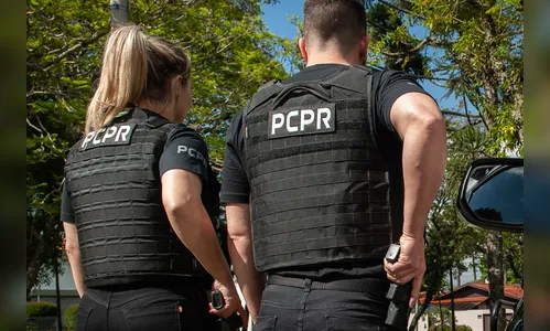 Jovens são presos após furto de explosivos em empresa no Paraná