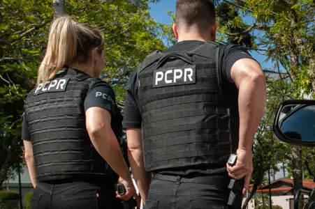 Polícia Civil prendeu preventivamente dois homens