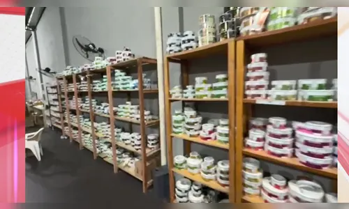 Fábrica clandestina de remédios movimentava R$ 400 mil por mês; veja