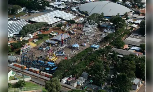 Expoingá 2024 terá três dias com entrada gratuita; veja quais