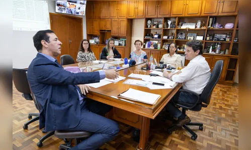 Prefeito e sindicato avaliam demandas e conquistas dos servidores