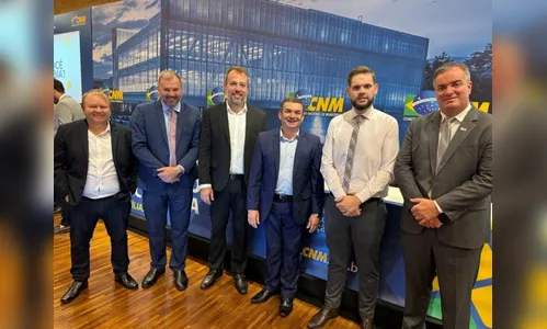 Prefeito de Cambira integra ação em prol dos municípios em Brasília