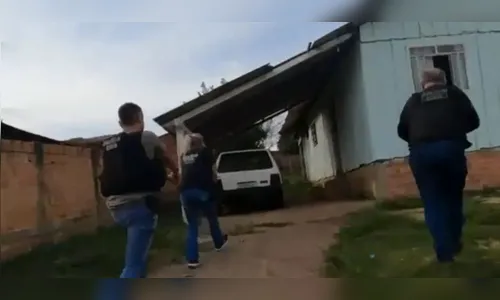 Polícia prende dois suspeitos de atirar em criança no PR