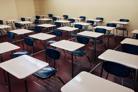 Ataque ocorreu durante a aula