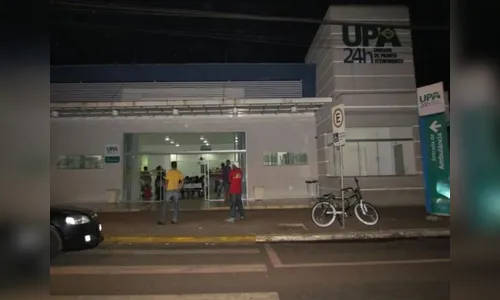 Rapaz é espancado por 5 homens e é encaminhado à UPA de Apucarana