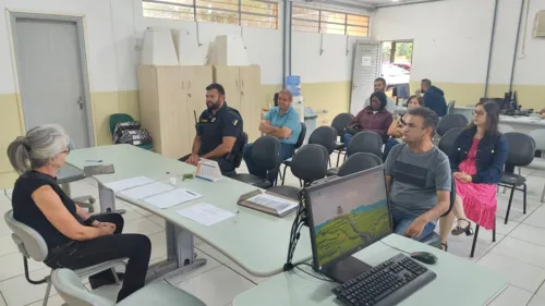 Reunião aconteceu nesta quarta-feira