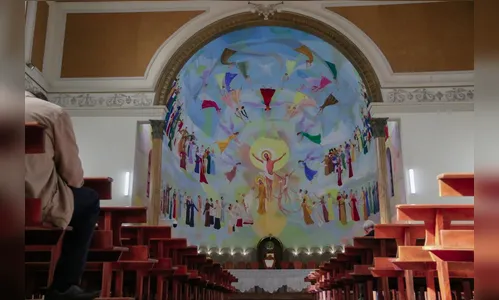 Revitalização interna da Catedral deve ser concluída em dezembro