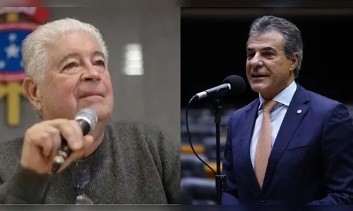 Richa e Requião juntos? Ex-governadores estiveram juntos nesta segunda