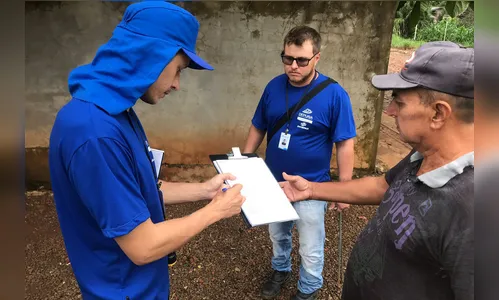 Sanepar faz vistorias, promove cursos e ações ambientais