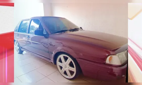 Santana é furtado em frente à casa do proprietário em Sabáudia