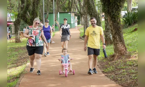 Apucarana terá 'Cãominhada' no Parque Jaboti no próximo domingo (21)