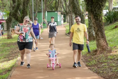 Será realizado no próximo domingo (21)