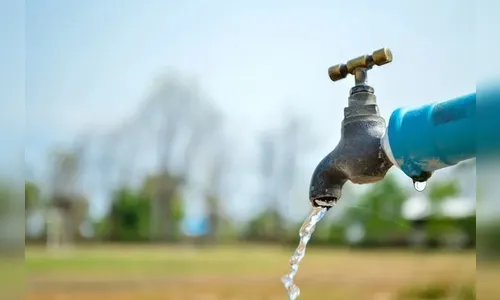 Manutenção de redes pode afetar abastecimento na região do 'Barreiro'