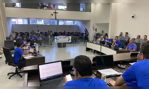 Políticas voltadas a crianças autistas são discutidas na Câmara