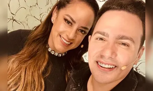 Silvia Abravanel e Gustavo Moura
