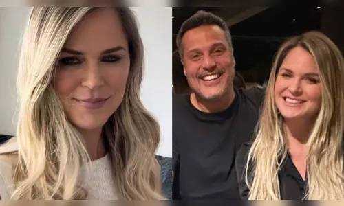 Susana Werner reata o casamento com Julio Cesar