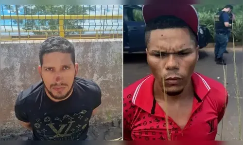 Suspeita de ajudar fugitivos de Mossoró é presa