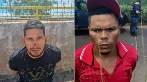 Suspeita de ajudar fugitivos de Mossoró é presa