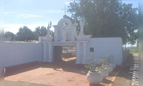 Tentativa de furto de peças de túmulos é registrada em Califórnia