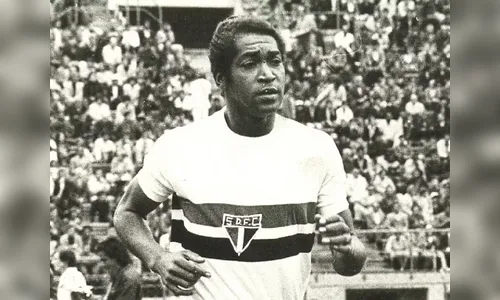 Morre Terto, autor do 1º gol do São Paulo em Campeonatos Brasileiros