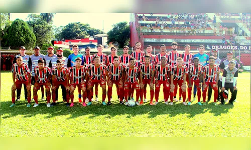 Apucarana Sports Sub-20 busca vitória contra o Patriotas no Paranaense