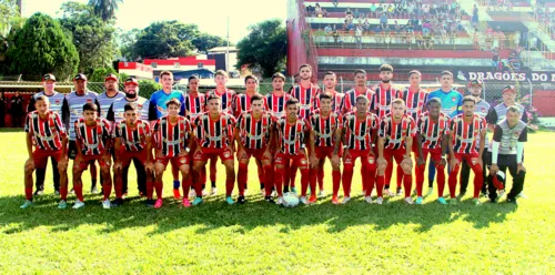 Time Sub-20 do Apucarana Sports