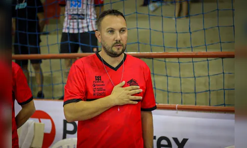 Apucarana Futsal anuncia saídas e chegadas para próxima temporada