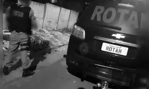 Mulher com mandado de prisão é detida pela Rotam em São João do Ivaí