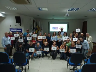 Turma foi certificada nesta sexta-feira no Senac