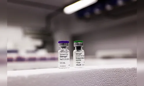 Paraná recebe mais 26.630 doses da vacina contra dengue